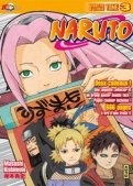 Naruto T.3 collector