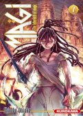 Magi - the labyrinth of magic T.7 Magi - the labyrinth of magic T.7