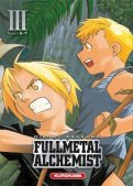 Fullmetal Alchemist - édition reliée T.3