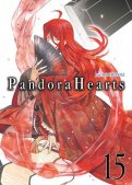 Pandora hearts T.15 Pandora hearts T.15