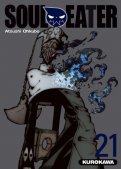 Soul Eater T.21 Soul Eater T.21