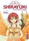 Shirayuki aux cheveux rouges T.5 Shirayuki aux cheveux rouges T.5