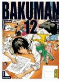 Bakuman T.12 Bakuman T.12