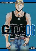 GTO shonan 14 days T.8 GTO shonan 14 days T.8