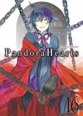 Pandora hearts T.16 Pandora hearts T.16