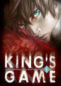 King's game T.1 King's game T.1