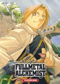 Fullmetal Alchemist - édition reliée T.5
