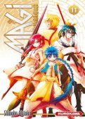 Magi - the labyrinth of magic T.11 Magi - the labyrinth of magic T.11