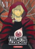 Fullmetal Alchemist - édition reliée T.6