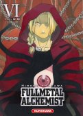 Fullmetal Alchemist - édition reliée T.6 Fullmetal Alchemist - édition reliée T.6