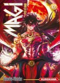 Magi - the labyrinth of magic T.12 Magi - the labyrinth of magic T.12