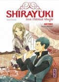 Shirayuki aux cheveux rouges T.7 Shirayuki aux cheveux rouges T.7