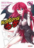 High school DxD T.1 High school DxD T.1