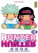 Hunter X Hunter T.31 Hunter X Hunter T.31