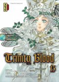 Trinity Blood T.15 Trinity Blood T.15