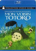 Mon Voisin Totoro - blu-ray