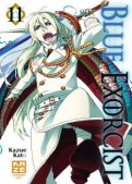Blue exorcist T.11 Blue exorcist T.11