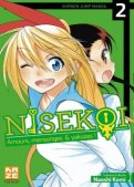 Nisekoi T.2 Nisekoi T.2