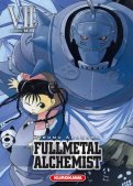 Fullmetal Alchemist - édition reliée T.7