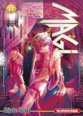 Magi - the labyrinth of magic T.14 Magi - the labyrinth of magic T.14