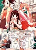 Le maître magicien negima ! - double - T.5 Le maître magicien negima ! - double - T.5