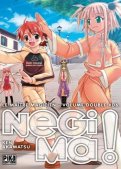 Le maître magicien negima ! - double - T.6 Le maître magicien negima ! - double - T.6