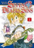 Seven deadly sins T.1 Seven deadly sins T.1