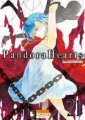 Pandora hearts T.21 Pandora hearts T.21