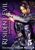 Resident Evil - Marhawa Desire T.5