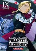 Fullmetal Alchemist - édition reliée T.9
