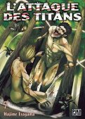 L'attaque des Titans T.7
