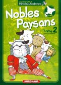 Nobles paysans T.2