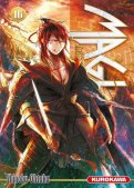 Magi - the labyrinth of magic T.16 Magi - the labyrinth of magic T.16