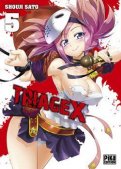 Triage X T.5 Triage X T.5