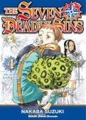 Seven deadly sins T.4 Seven deadly sins T.4