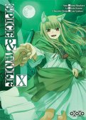 Spice & Wolf T.10 Spice & Wolf T.10