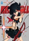 Kill la kill Vol.1 - blu-ray Kill la kill Vol.1 - blu-ray