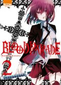 Blood parade T.2 Blood parade T.2