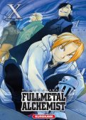 Fullmetal Alchemist - édition reliée T.10