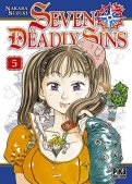 Seven deadly sins T.5 Seven deadly sins T.5