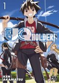 UQ holder T.1 UQ holder T.1