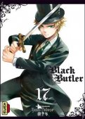 Black Butler T.17