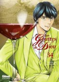 Les gouttes de dieu T.34 Les gouttes de dieu T.34