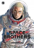 Space brothers T.9 Space brothers T.9