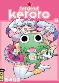 Keroro T.25 Keroro T.25