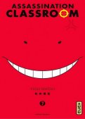 Assassination classroom T.7 Assassination classroom T.7