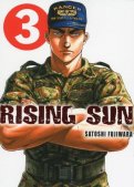 Rising sun T.3 Rising sun T.3