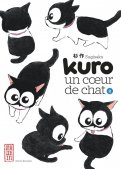 Kuro un coeur de chat T.2