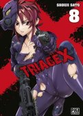 Triage X T.8 Triage X T.8