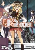 UQ holder T.4 UQ holder T.4